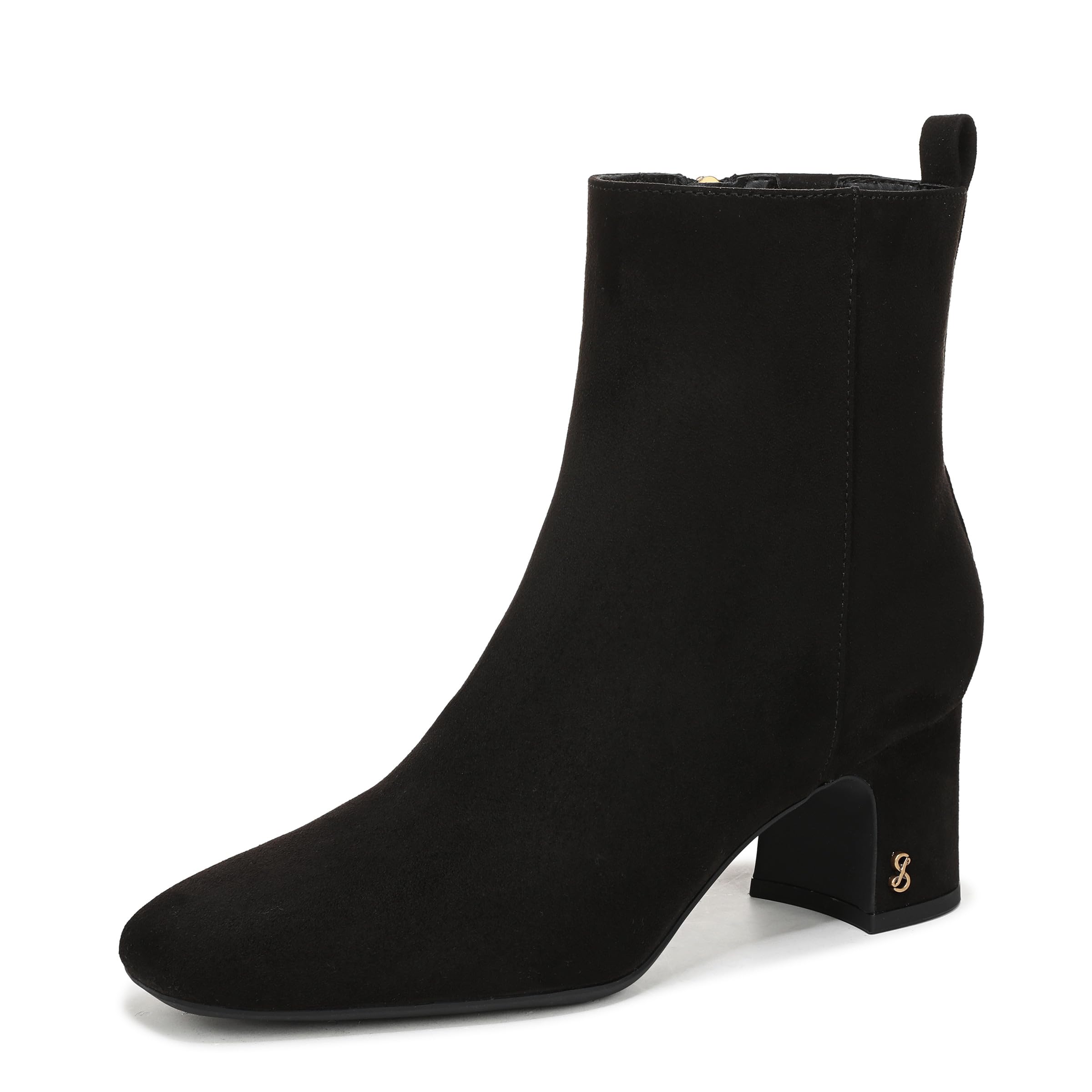 Sam Libby Womens Yvonne Ankle Boot