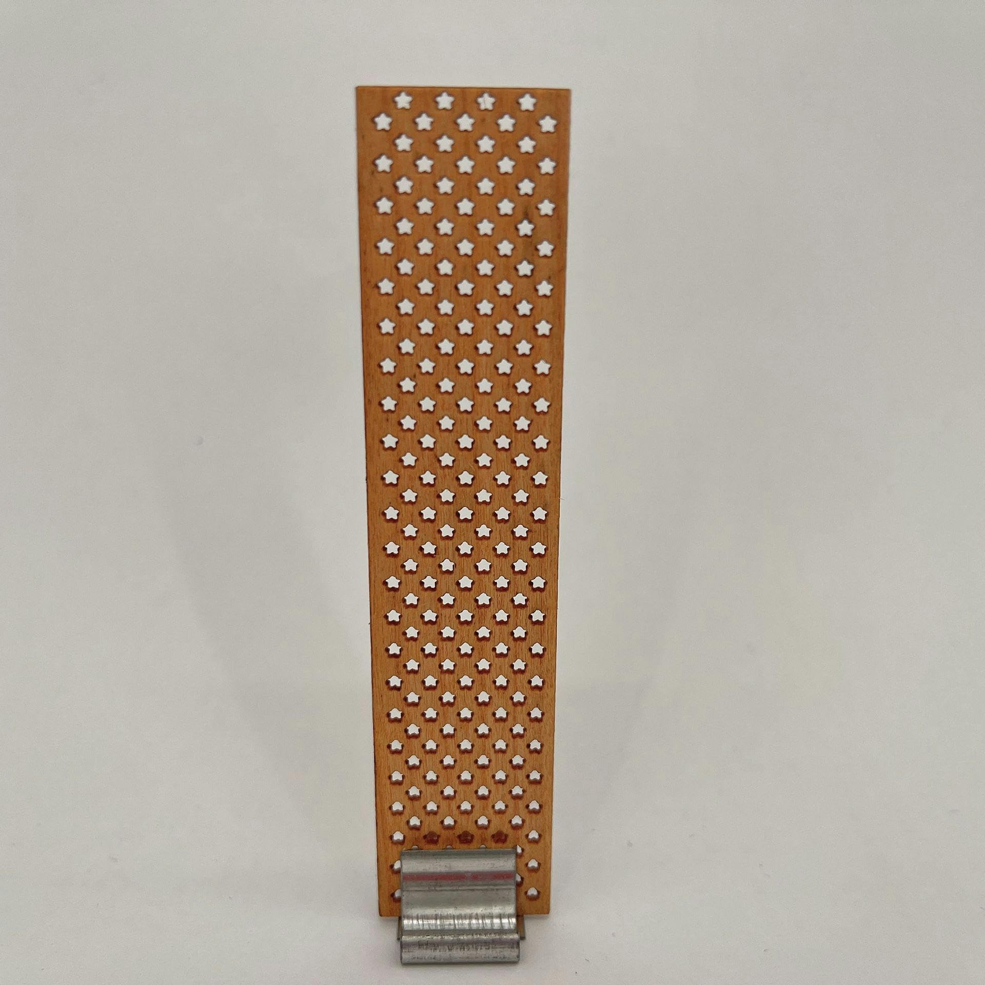 36-100MM 2/4 ZESTAWY Hoolow Star Duże knoty drewniane do wyrobu świec z knotami metalowymi Uchwyt Crackle Knoty Bezdymne świece sojowe(70 * 90mm 2pcs)