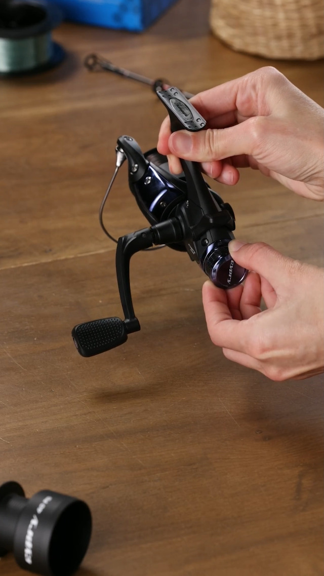 Shakespeare Omni X Freespool Reel