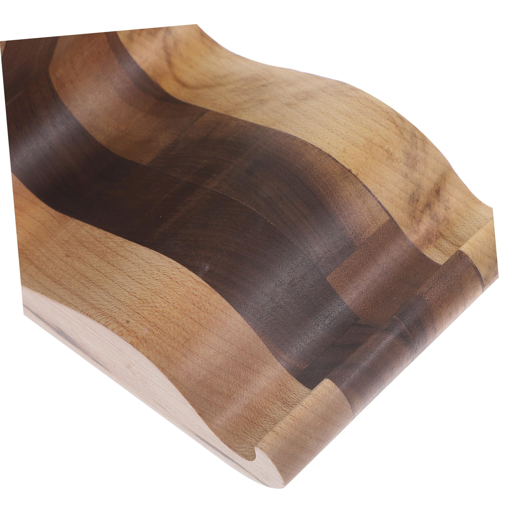 Homoyoyo Soporte De Madera para Tableta Multifunción Soporte para Móvil Diseño Elegante
