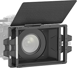 NEEWER Mini Matte Box with Two 4