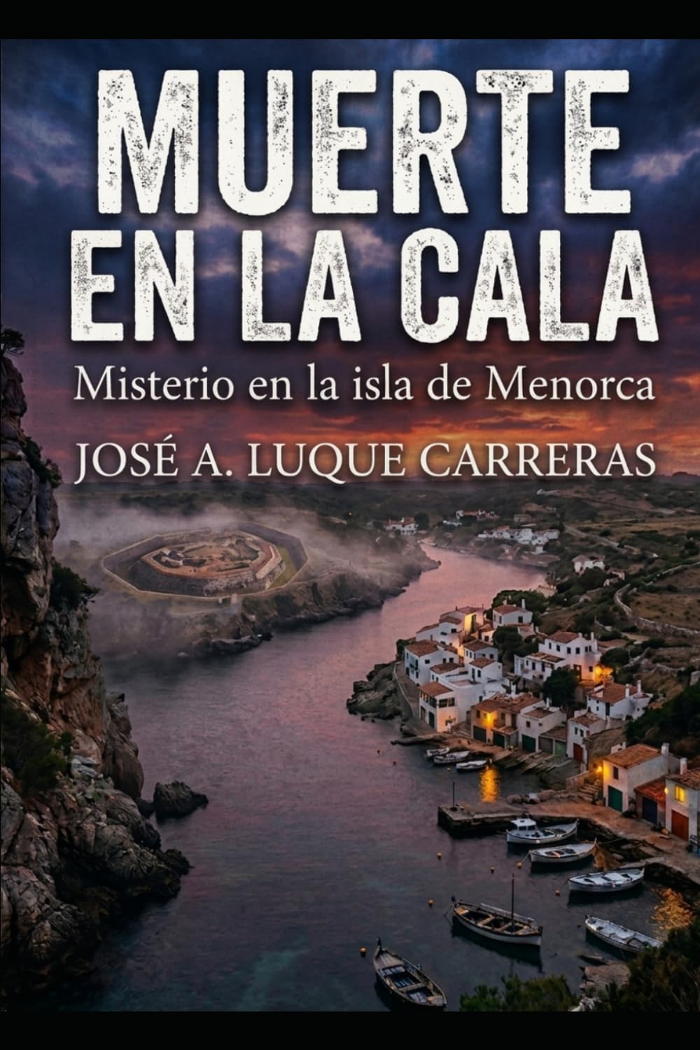 Muerte en la cala: Misterio en la isla de Menorca