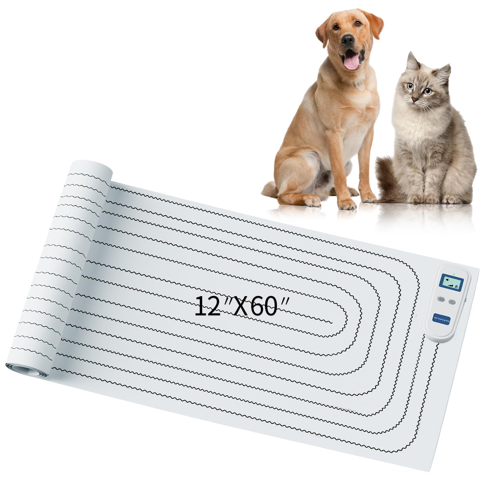 Pet Training Mat Scat Pad Scat Mats For Dogs PetSafe ScatMat