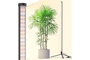 Barrina T10 42W Vertical Standing Grow Light for Indoor Plants