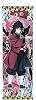 Wirhaut Demon Slayer Scroll Poster, Anime Artistic Wall Decor Piece, Traditional Japanese-Style Wall Art for Living Room or Bedroom