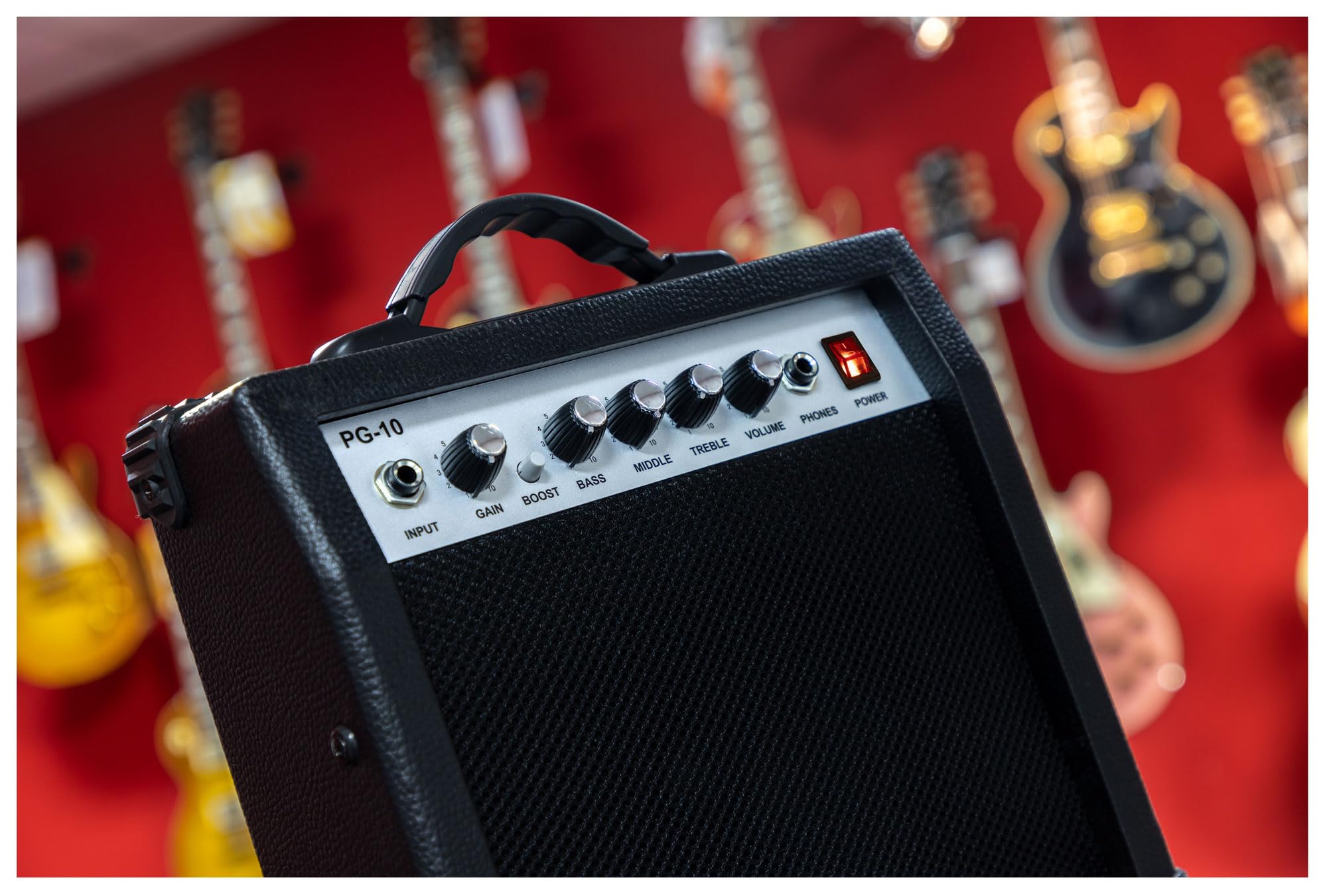 Amplificatore per chitarra Rocktile PG-10