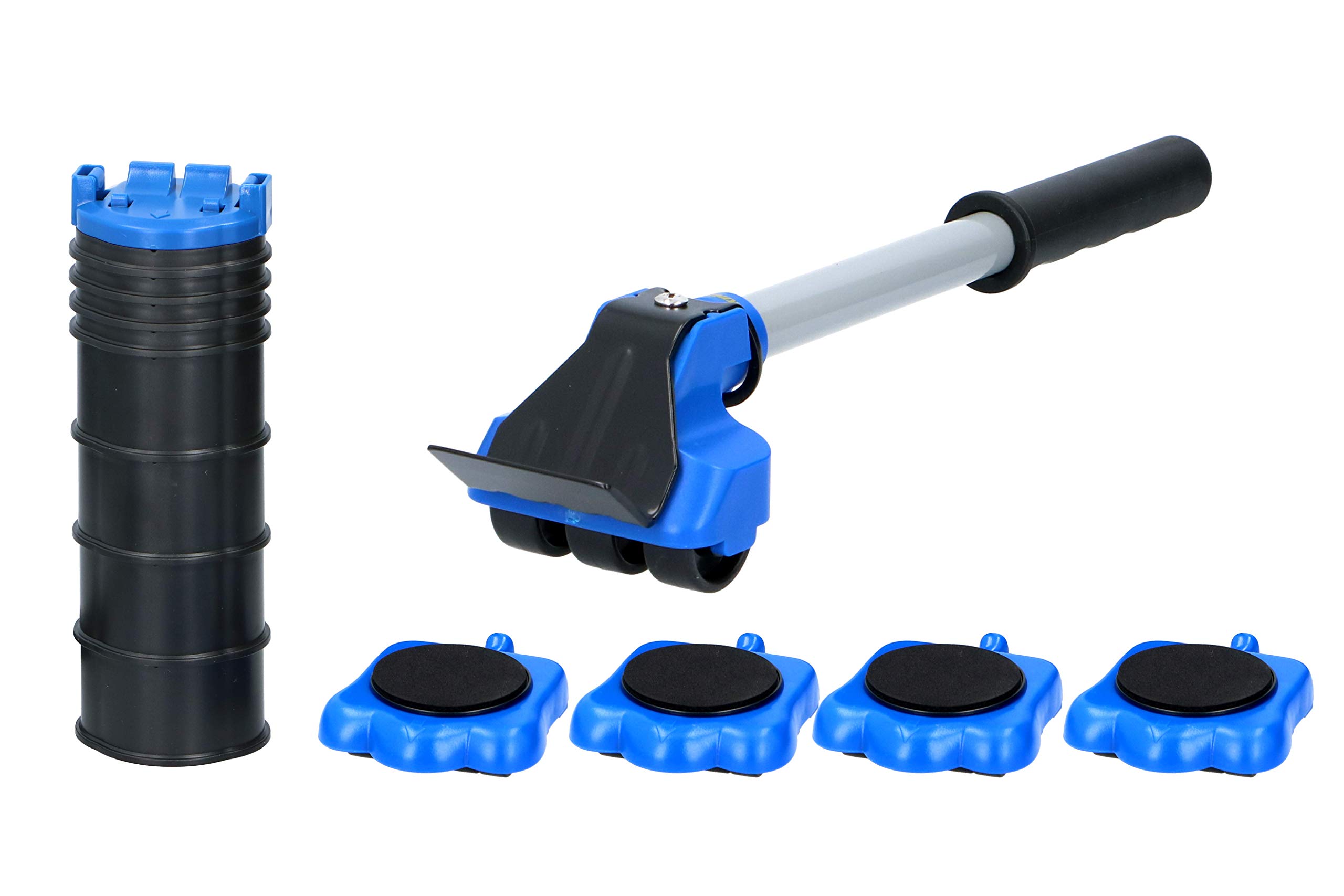 Kinzo uKinzo Furniture Lever and Furniture Transport Castors Kinzo - Up to 1200 kgnd Furniture Transport Castors - Up to 1200 kg