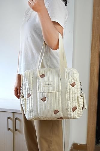 Miniatura 5 de Bolsa de pañales, Bolsa de maternidad, Bolsa de pañales de viaje, Bolso de bebé multifunción, Bolsas de pañales para bebés, Bolsa de mensajero