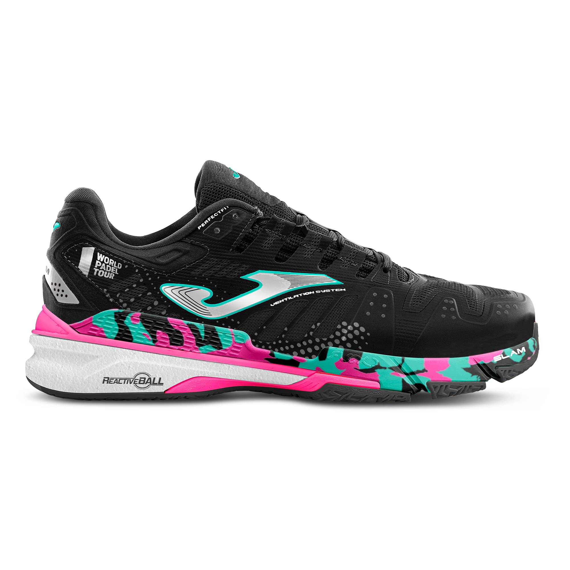 Joma Zapatillas de Pádel - T. Slam Lady Zapatos de tenisMujer
