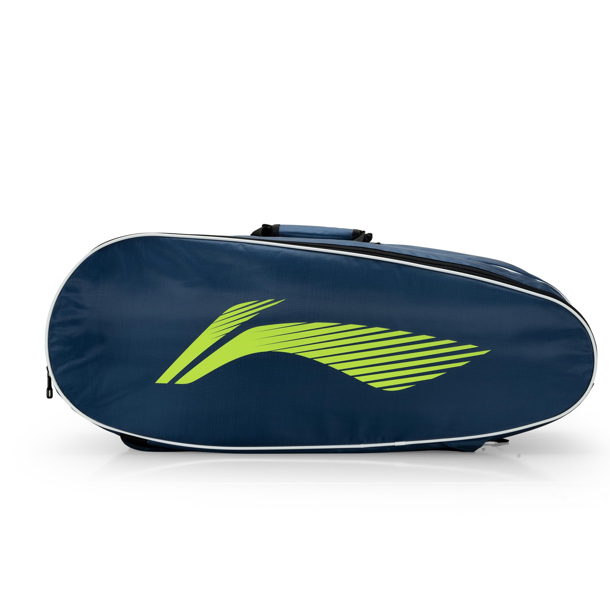 Li-Ning Blaze Triple Zipper Polyester Badminton Kit Bag (Red) 4