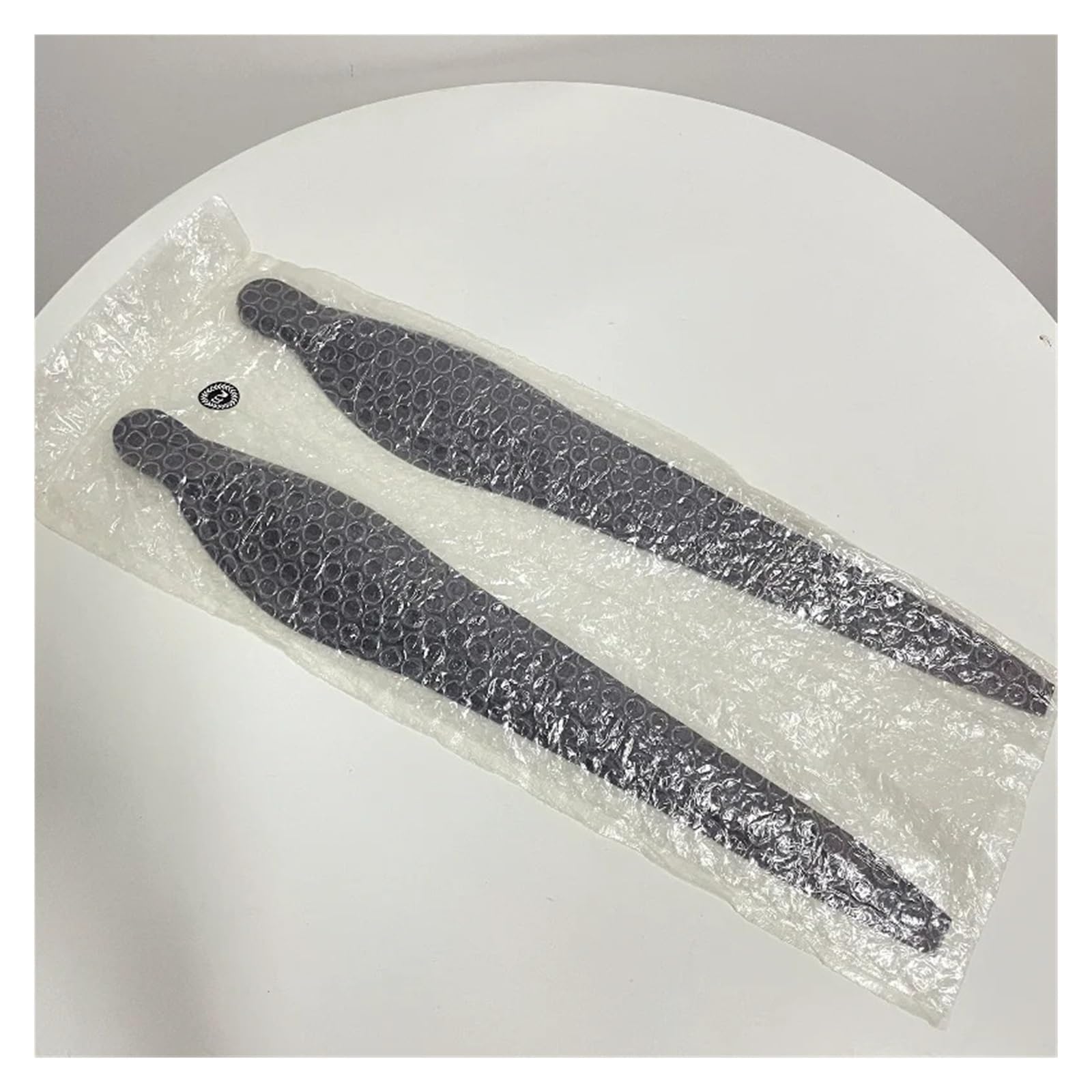 Hélice plegable de 36 pulgadas for dron X9 Plus, motor grande, hélices CW CCW con hélice for pulverizador agrícola(36190 adapter)