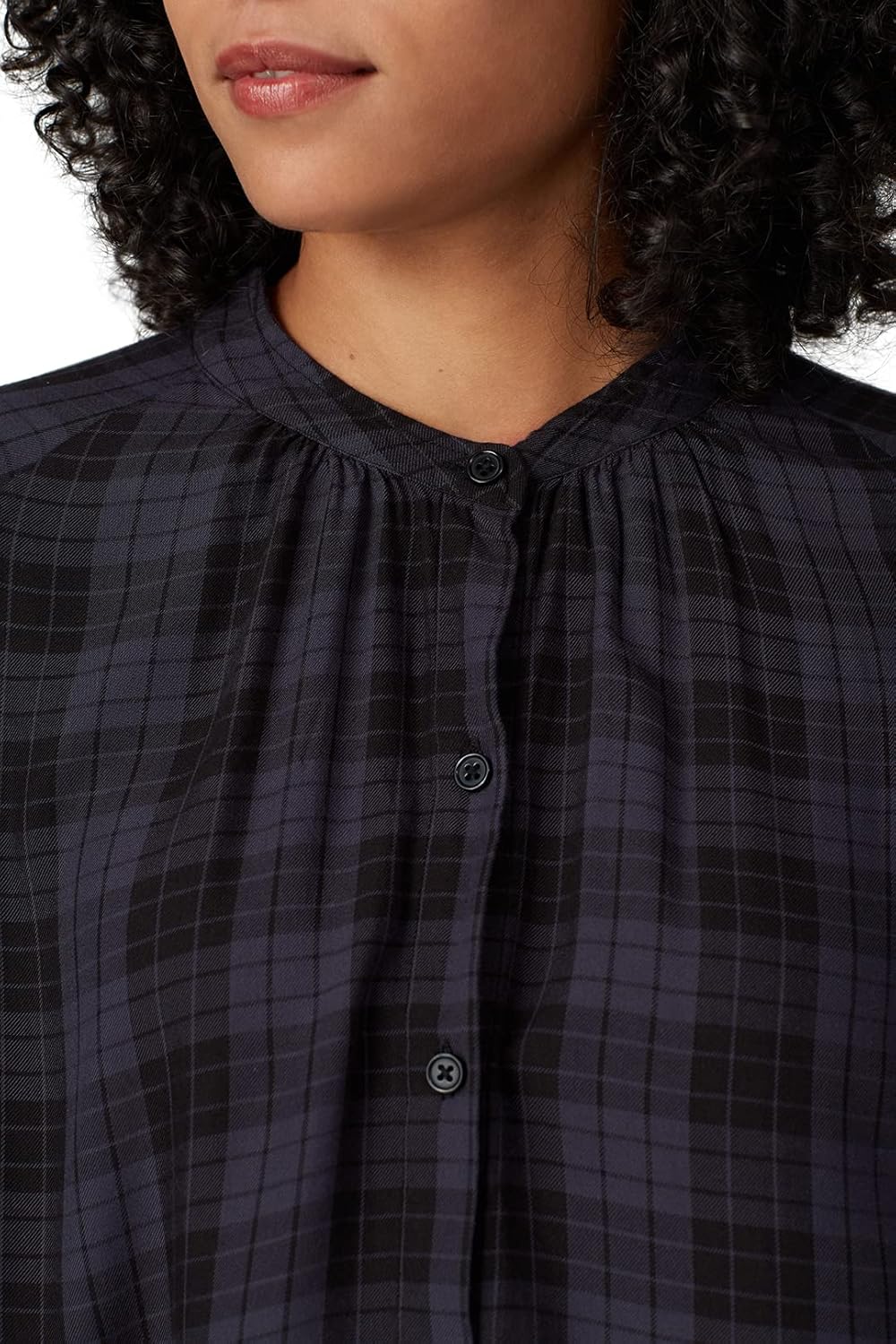 Rails Rent The Runway Pre-Loved Plaid Edith Shirt - Image 5
