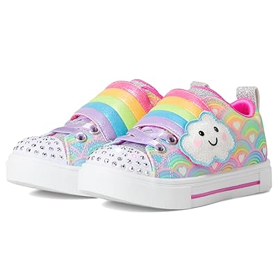 SKECHERS KIDS Twinkle Sparks Cloud Cutie 314828L (Little Kid) Girls Shoes