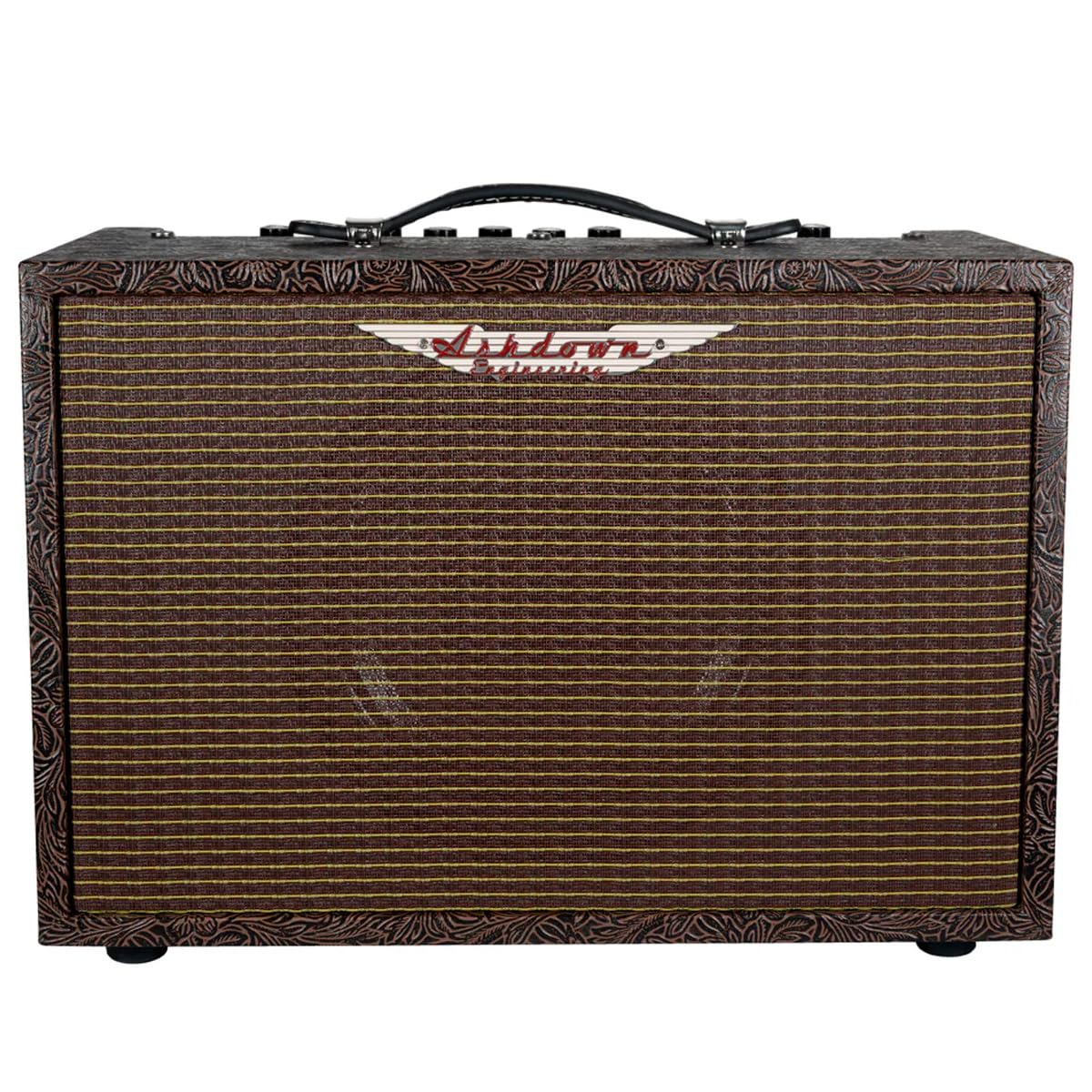 Ashdown Engineering Ampli guitare acoustique, Marron, 40 Watts (AA-WOODSMAN-CLASSIC)