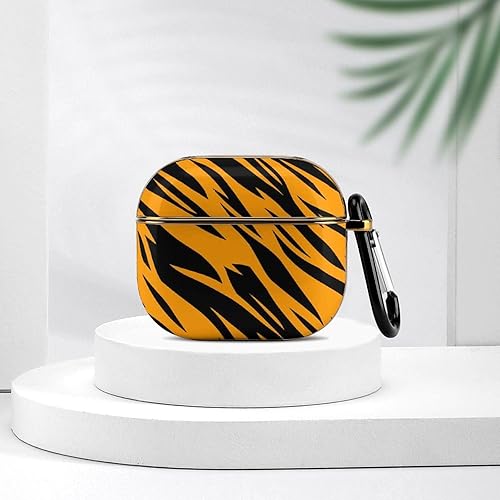 Miniatura 8 de Funda para AirPods 3 con llavero y audífonos a prueba de golpes, accesorios de protección a prueba de golpes