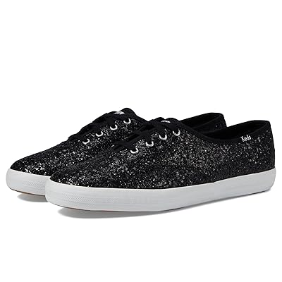 Keds Champion Glitter Lace Up Women