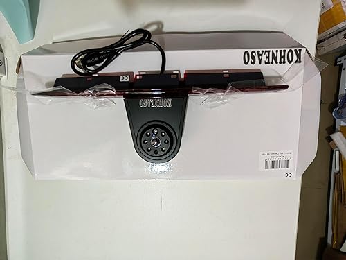 Miniatura 9 de Compatible Sprinter Luz de Freno Cámara de Respaldo Mercedes Sprinter 2014