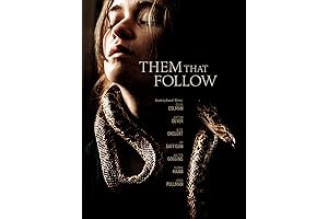 Them That Follow: Get Lost in Faith, Found in Love.