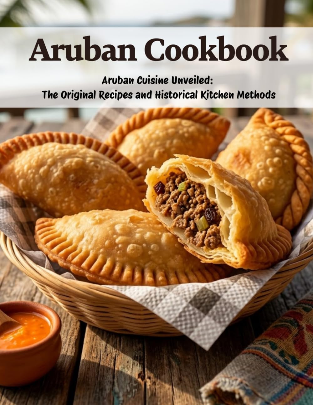 Aruban Cookbook: Aruban Cuisine Unveiled: The Original Recipes and Historical Kitchen Methods