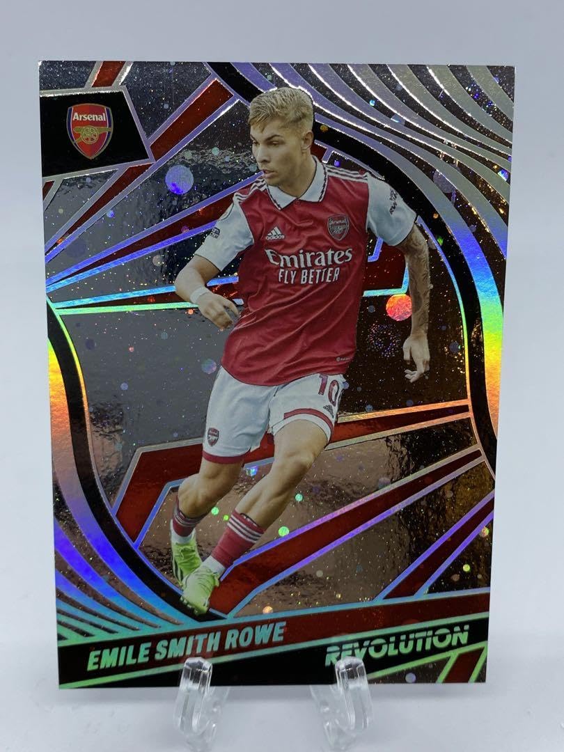 Amazon.co.jp: スミスロー 25枚限定 PANINI RECOLUTION サッカー 