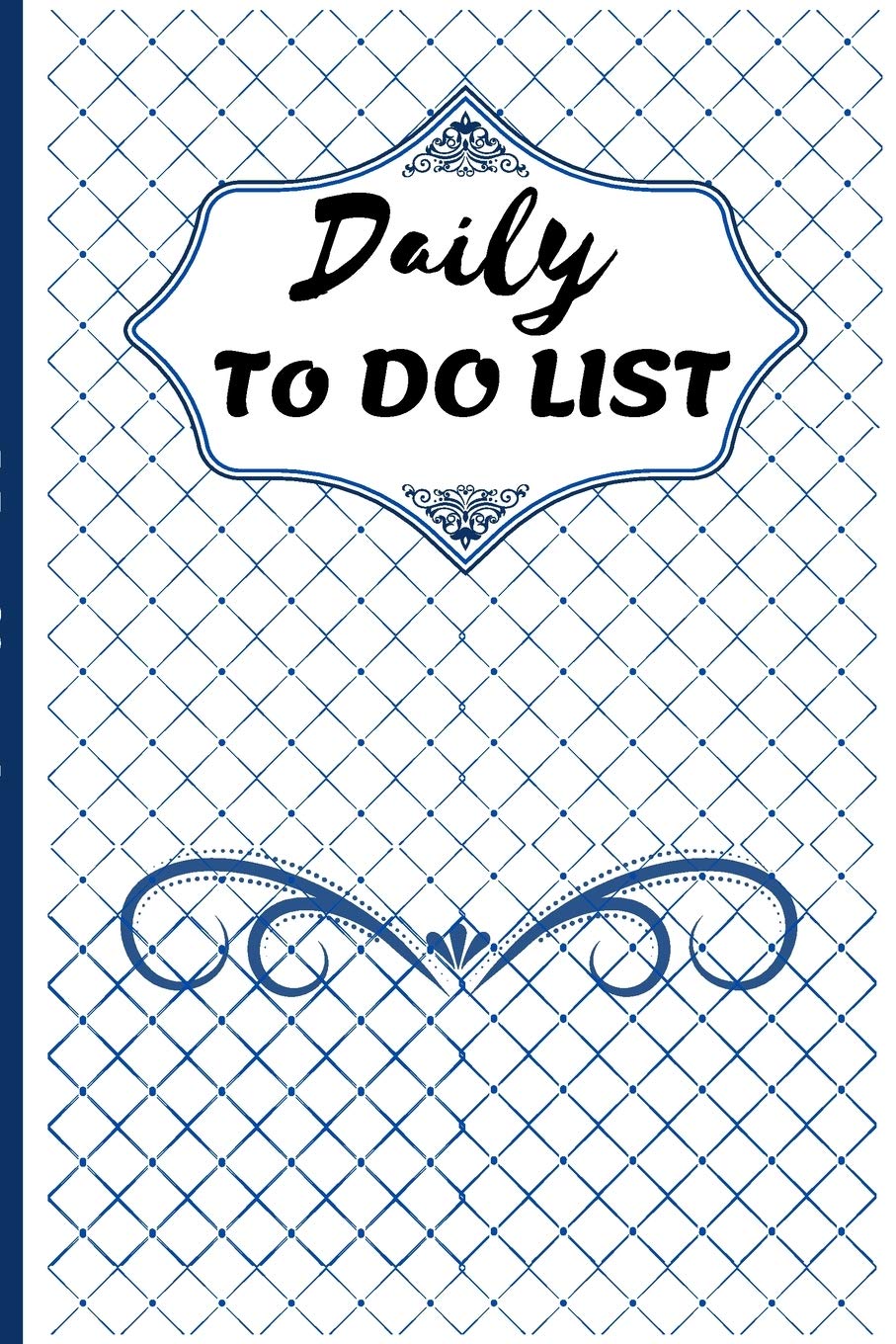 Buy Daily To Do List Weekly To Do List Notepad Daily Checklist