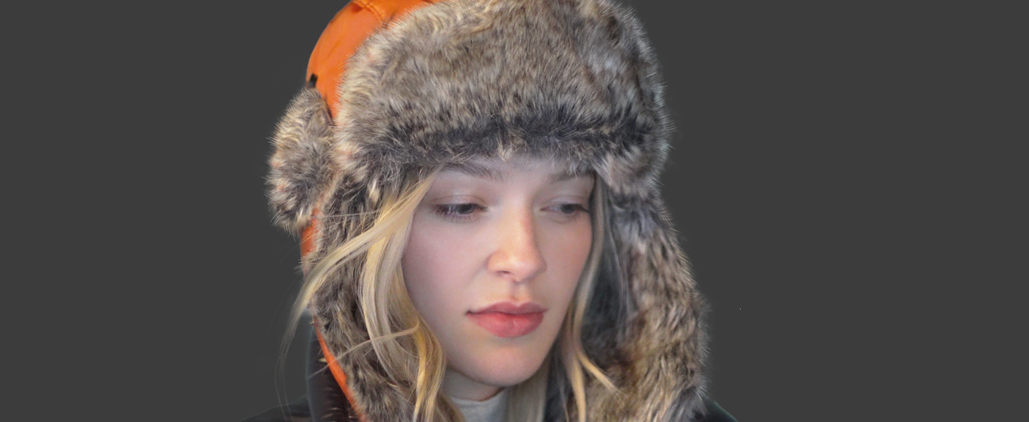 Amazon.com: CHOK.LIDS Waterproof Winter Trappers Unisex 