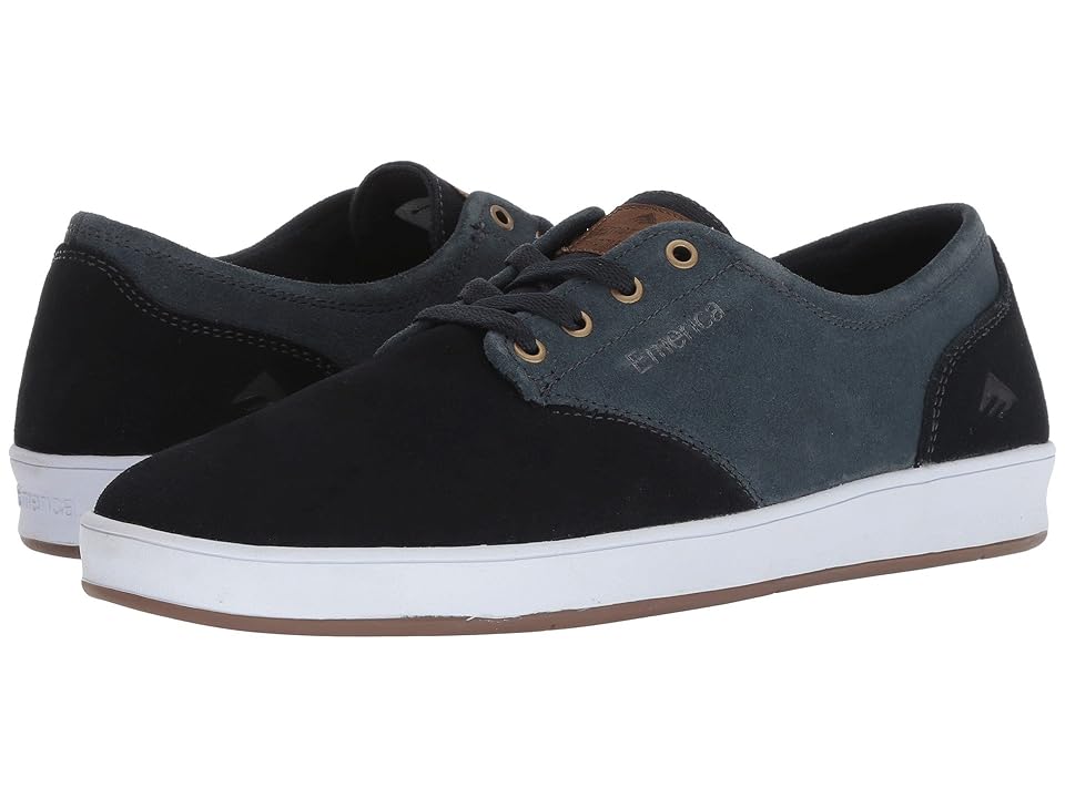 

Emerica The Romero Laced (Navy/Blue/Gold) Men's Skate Shoes