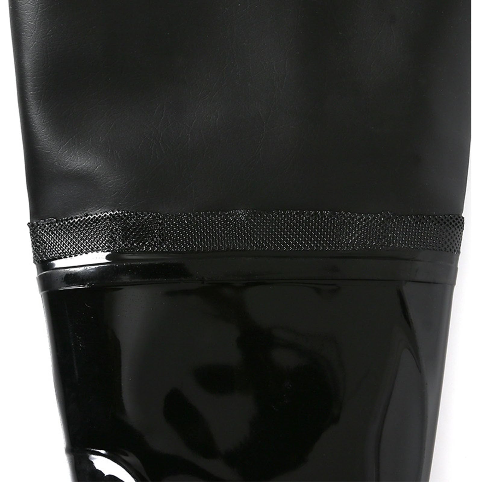 Generisch Botas de goma para mujer y hombre, botas de lluvia, impermeables, zapatos de agua EVA para comedor, zapatos de lavado de coches, zapatos de trabajo bajos, zapatos de cocina