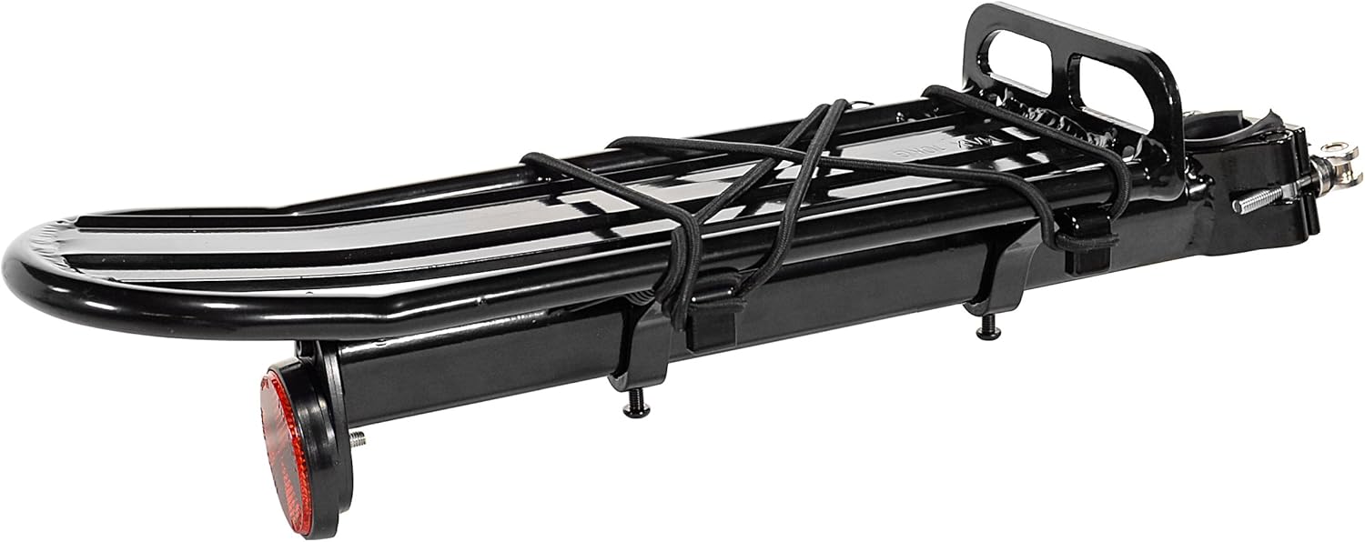 Capstone QR Aluminum Rear Carrier