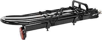 Capstone QR Aluminum Rear Carrier