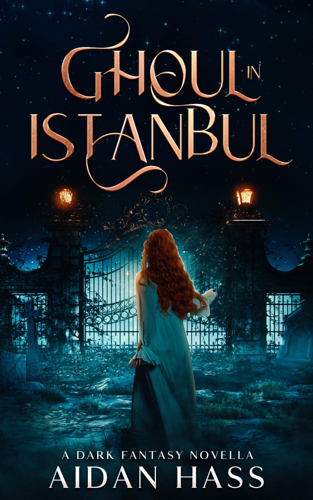 Ghoul in Istanbul: A Dark Fantasy Horror Novella (Forgotten Horrors from Europe)