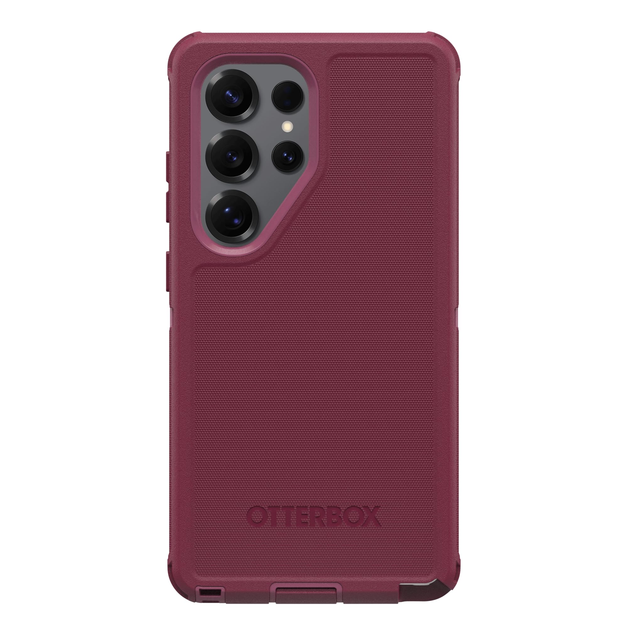 OtterBox Defender Case for Samsung Galaxy S25 Ultra, Shockproof, Drop Proof, Ultra-Rugged, Protective Case, 7x Tested to Military Standard, Pink
