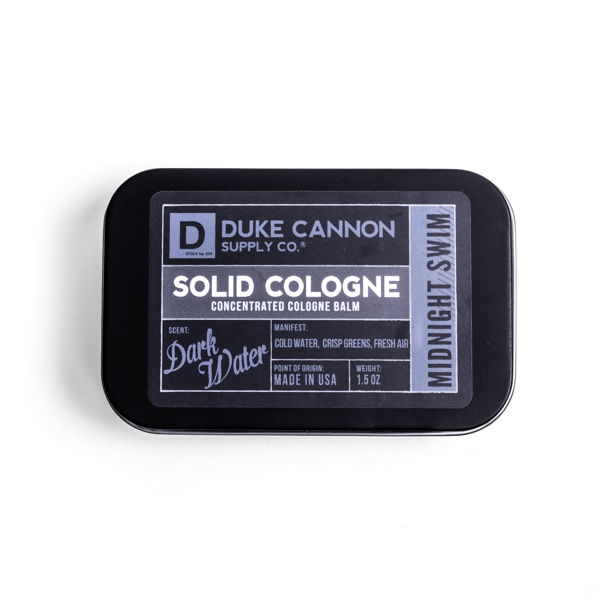best solid cologne 2021