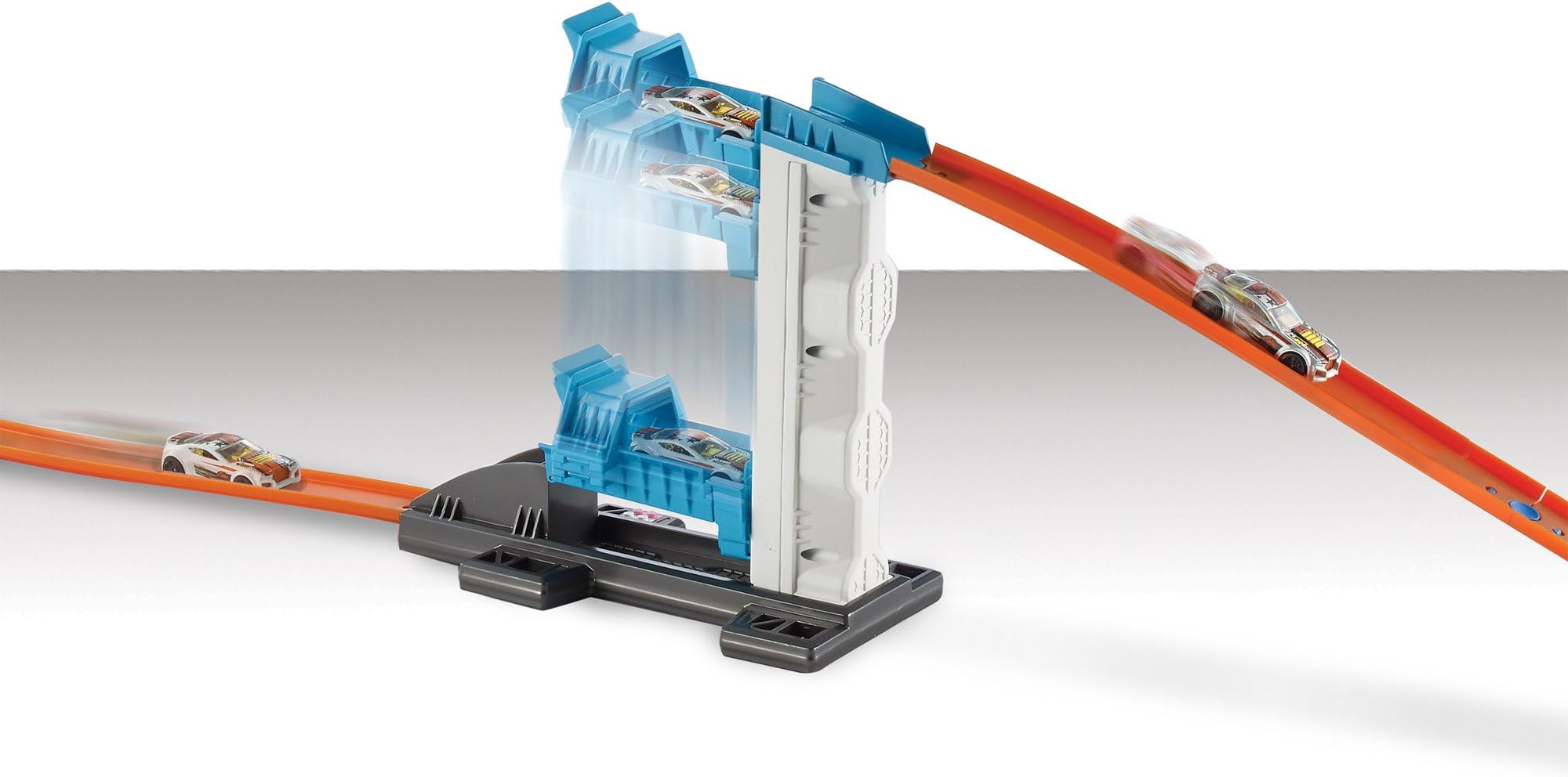 Hot Wheels Track Builder - Lift & Launch [Old Model]