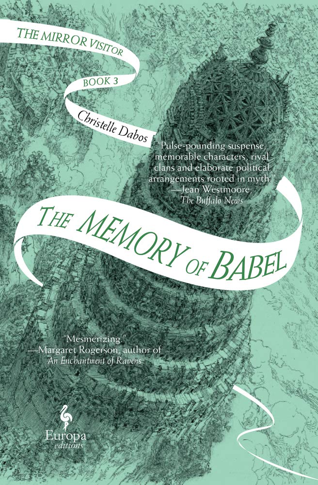 Europa Editions The Memory of Babel: Book Three of the Mirror Visitor Quartet