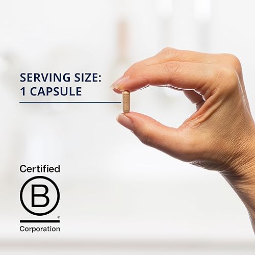 Miniatura 8 de Metagenics Ultraflora Complete - Probiótico para mujer + HerWellness naturalmente equilibrado, probiótico multibeneficio 5 en 1 para mujeres, apoya