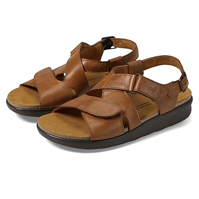 SAS Huggy Adjustable Comfort Sandal Women