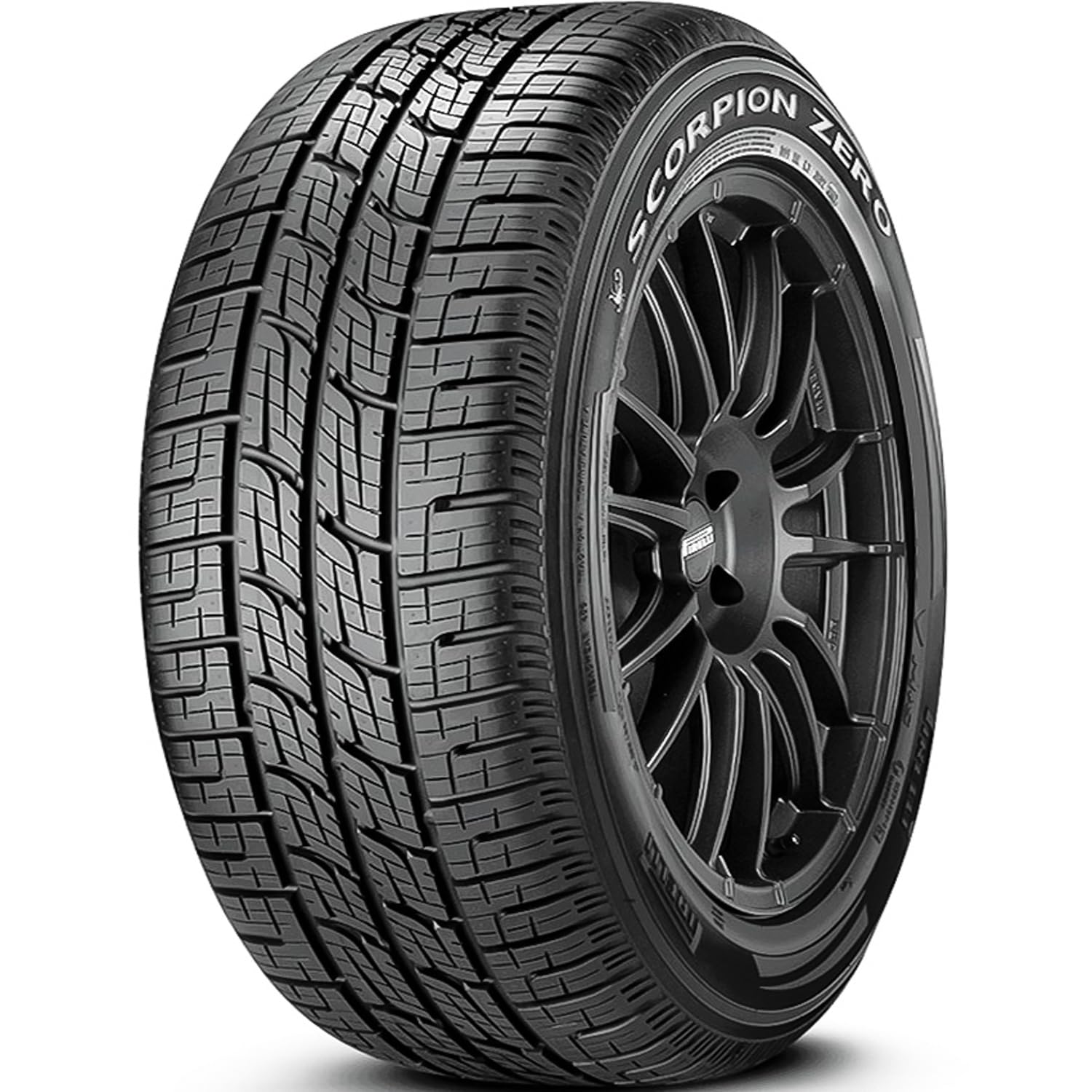 Pirelli Scorpion Zero XL FSL M+​S - 255/​55R19 97Y - Pneumatico Estivo