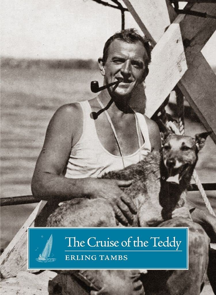 The Cruise of the Teddy.by Tambs  New 9781907206498 Fast Free Shipping**