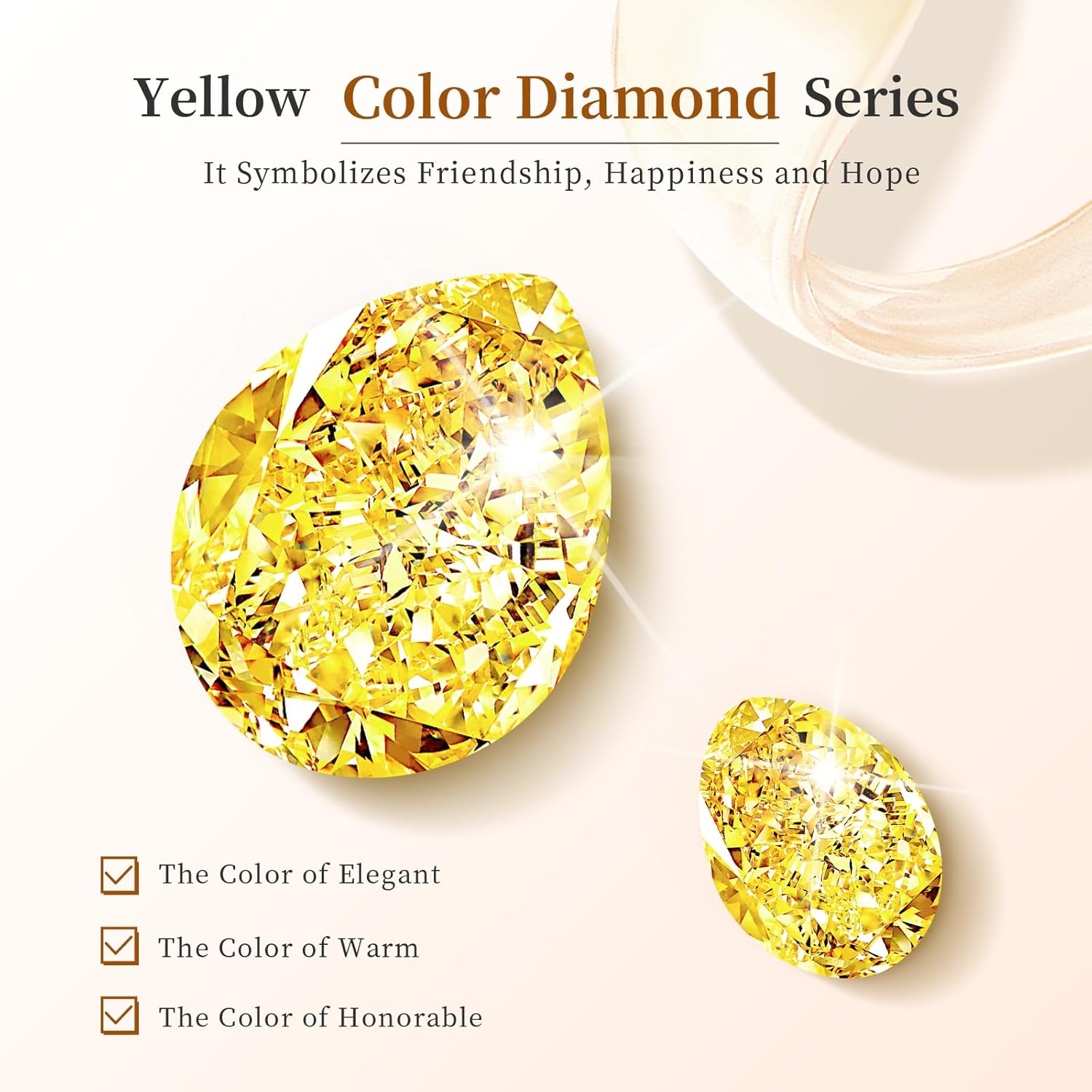 AINUOSHI Large Dangle Earrings for Women, Lab Simulated Diamond, Cushion/Oval/Heart/Cut Drop Dangle, 925 Sterling Silver, Hypoallergenic, Birthday Christmas Gift for her, Jewelry Box Packed