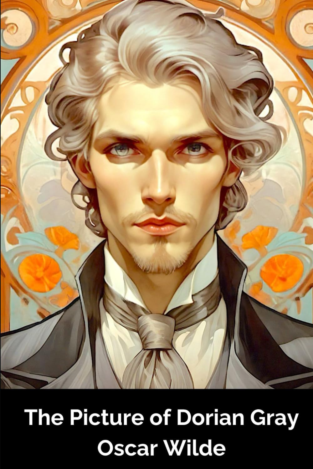The Picture of Dorian Gray - The Uncensored 1890 Edition - Illustrated