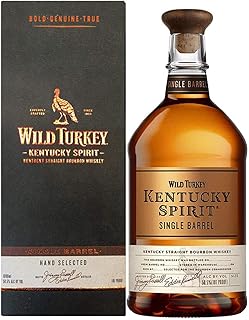 Wild Turkey Kentucky Spirit Single Barrel 1L