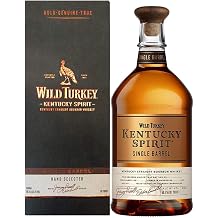 Wild Turkey Kentucky Spirit - Single Barrel - 1L