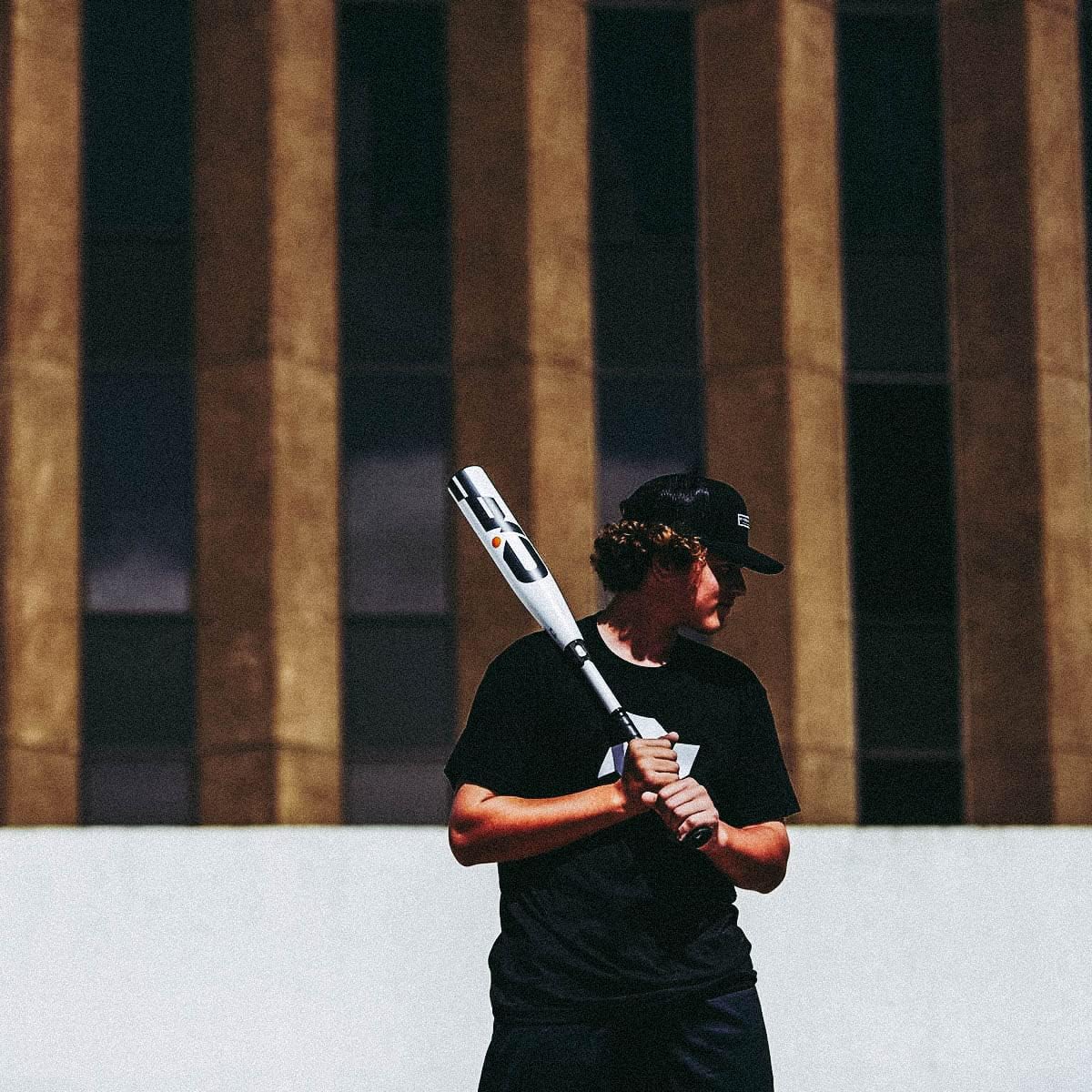 DeMarini CF (-8) 2 3/4" USSSA