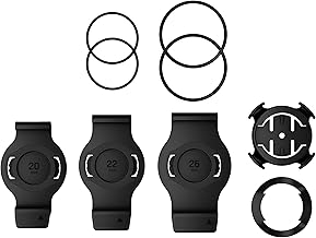 Garmin Unisex – Erwachsene QuickFit-Fahrradhalterung, Schwarz, Einheitsgröße