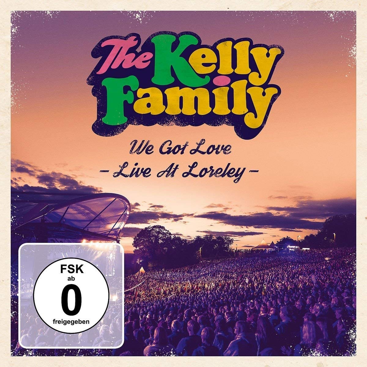 We Got Love - Live at Lor