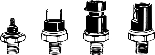 Miniatura 2 de Lisle 13200 Enchufe universal de la unidad de envío de presión de aceite, tamaño único, fábrica