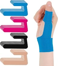 20 Stück Kinesiotapes Vorgeschnitten für Handgelenk, Kinesio Tape für Fingerschutz & Sehnenscheide, Atmungsaktiv Elastisches Physio Tape für Finger und Sehnenscheiden