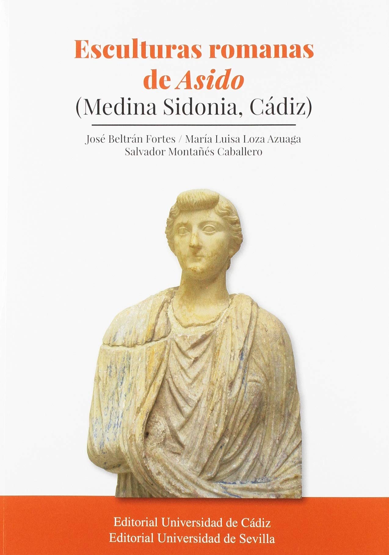 Sculptures romaines d'Asido l'histoire oubliée de Medina Sidonia à Cadix