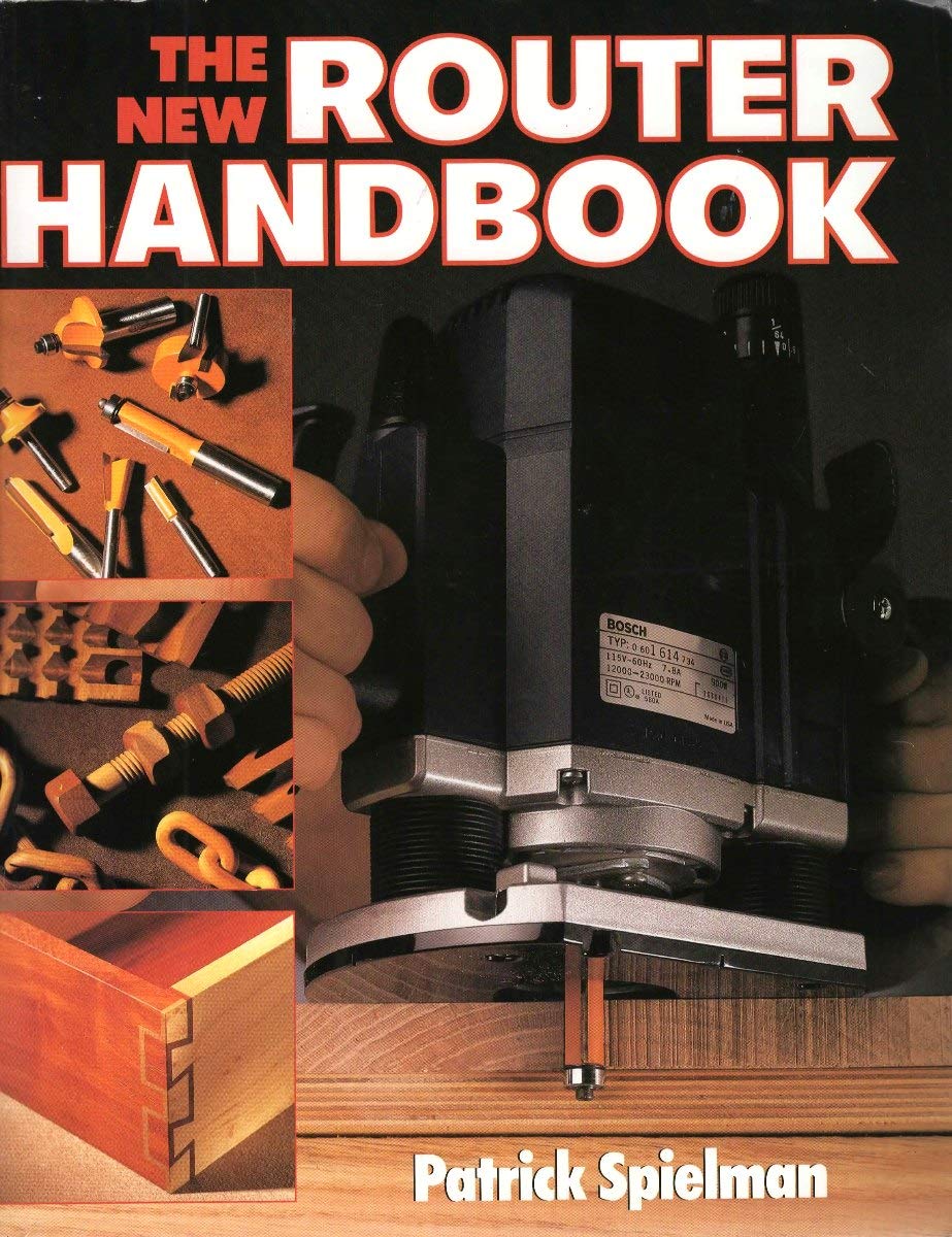 The New Router Handbook
